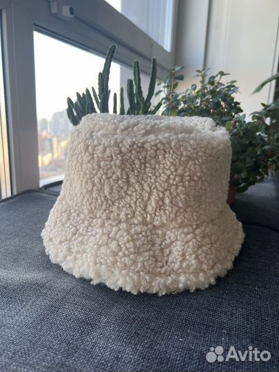 Плюшевая панама