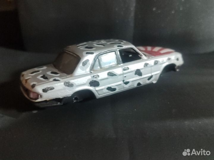 Модель автомобиля