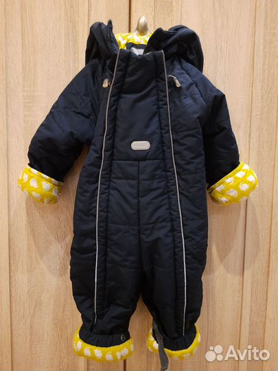 Комбинезон 86 размер
