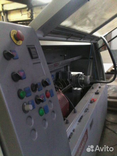 Станок для производства столешниц постформинг