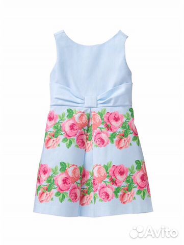 Платье Janie and Jack