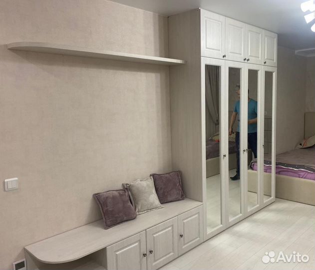 Мебель в детскую по индивидуальному проекту