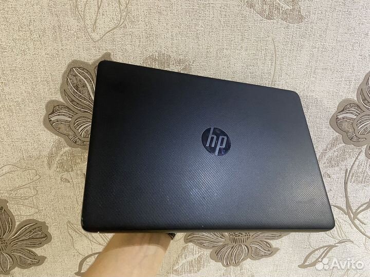 Классный ноутбук hp