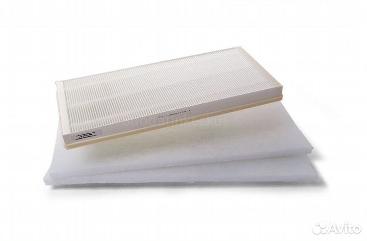 Комплект сменных фильтров для vallox Digit SE