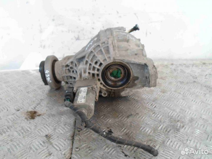 Редуктор задний, Jeep Grand Cherokee 2014