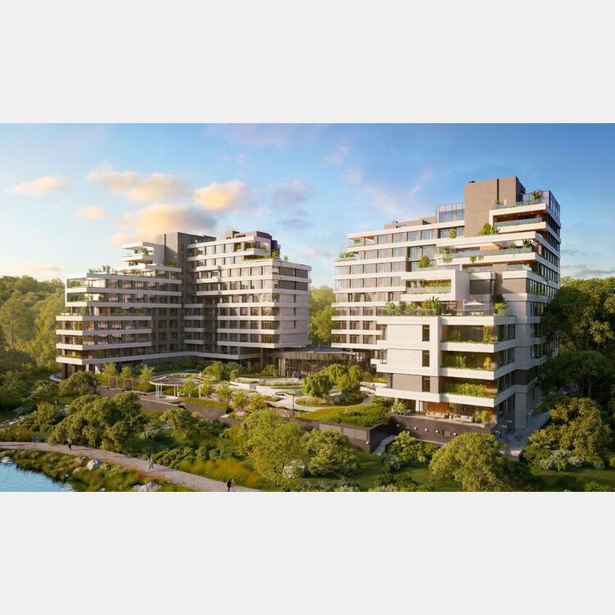 4-к. квартира, 162,4 м², 7/12 эт.