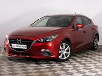 Mazda 3 1.6 AT, 2014, 90 938 км