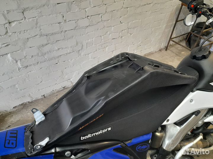 Сиденье мотоцикла racer rc 250 xzr enduro