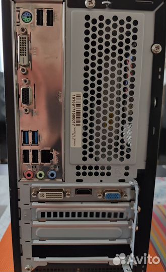 Компьютер inWin Pentium G 4400