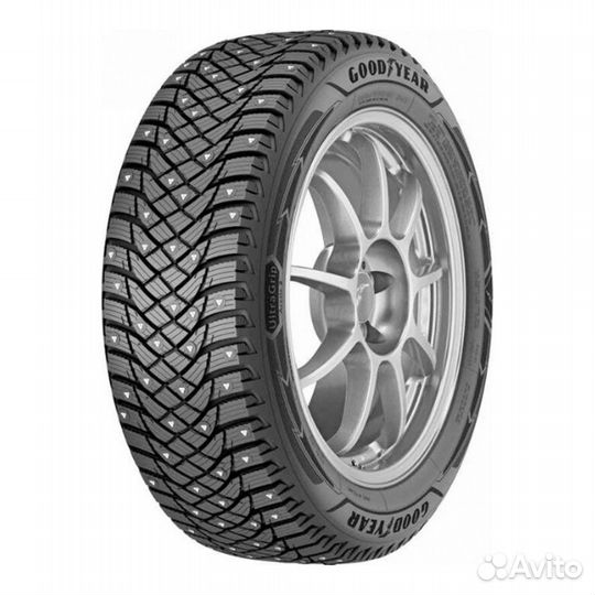 Goodyear UltraGrip Arctic 2 SUV 245/45 R20 103T