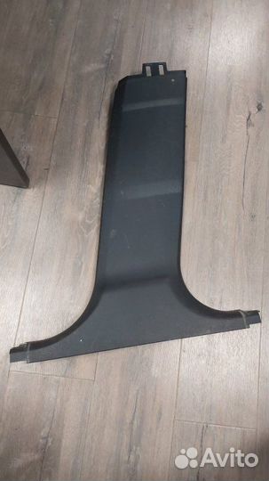 Обшивка стойки правая Bmw 528I F10 N20B20A 2013