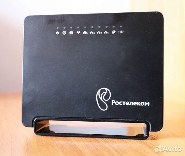 Маршрутизатор ростелеком