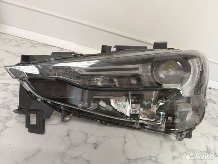 Фара передняя левая Mazda Cx-5 2 2017-2021