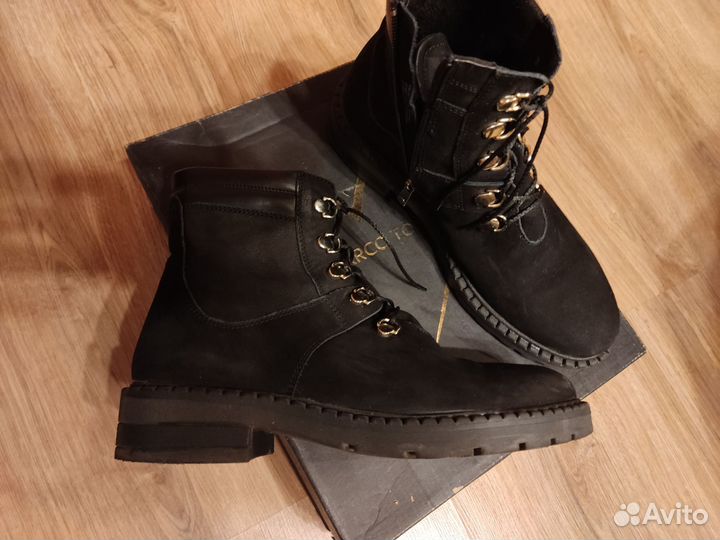 Ботинки демисезонные 41 размер
