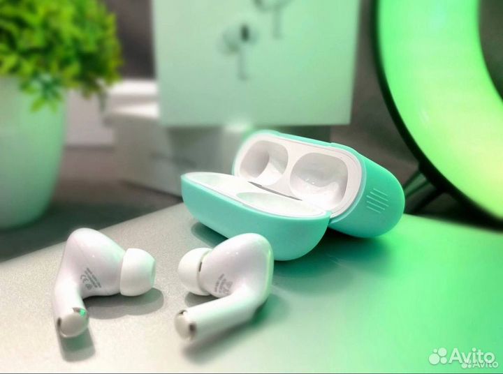 Air Pods Pro 2 type-c (самая новая партия)