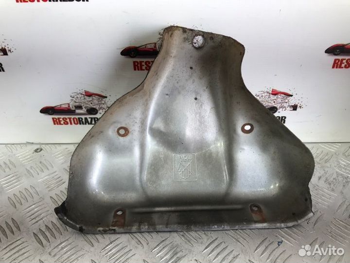 Тепловой экран Kia Spectra седан S6D 2007