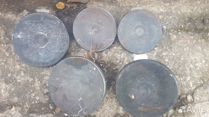 Конфорка круглая для электроплиты