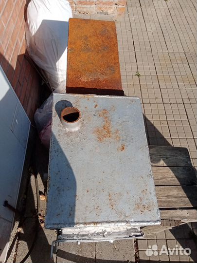 Продам твердотоплевный котёл