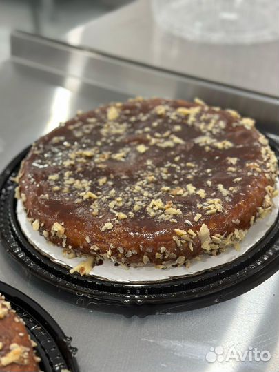 Торты на заказ