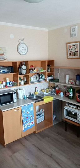 Квартира-студия, 24 м², 2/3 эт.