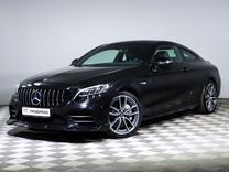 Mercedes-Benz C-класс AMG 3.0 AT, 2019, 53 297 км, с пробегом, цена 3 979 000 руб.