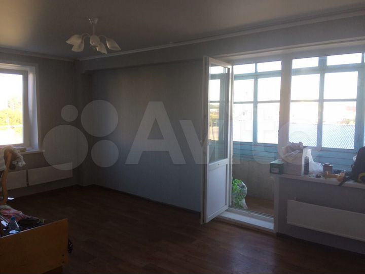 1-к. квартира, 34,7 м², 4/5 эт.
