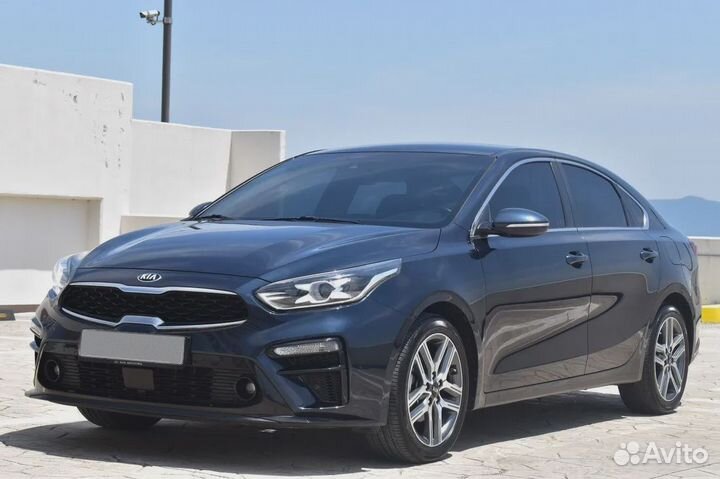 Kia K3 1.6 AT, 2020, 43 561 км