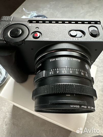 Sigma FP L