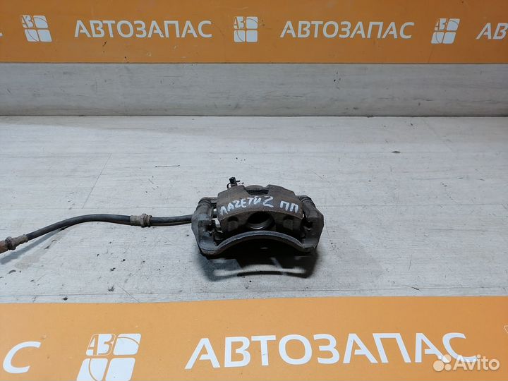 Суппорт передний правый 1,4 Сhevrоlеt Lacetti