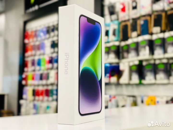 iPhone 14, 128 ГБ