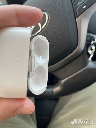 Кейс для airpods pro бу