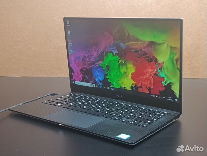 Ультрабук Dell XPS 13 9360 i5-7200U 8/256gb