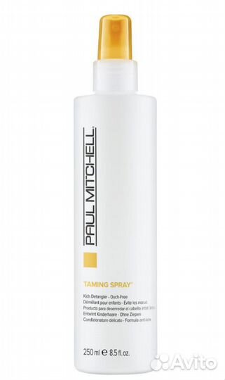 Набор Paul Mitchell Baby Don't Cry