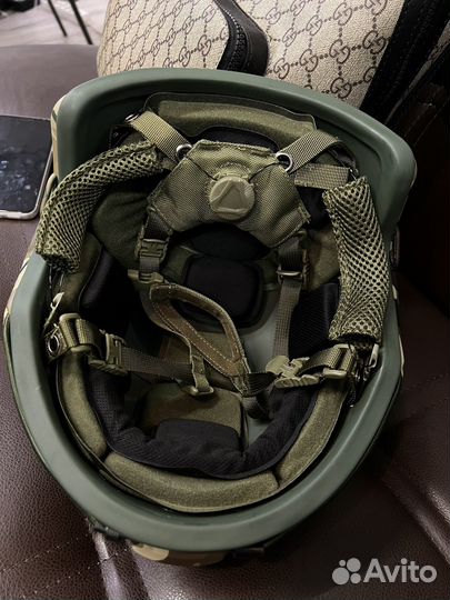 Шлем Баллистический Multicam свмпэ