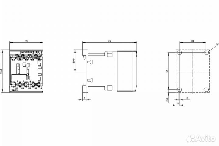 3RH2140-1AP00