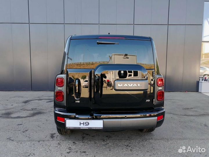 Haval H9 2.0 AT, 2024