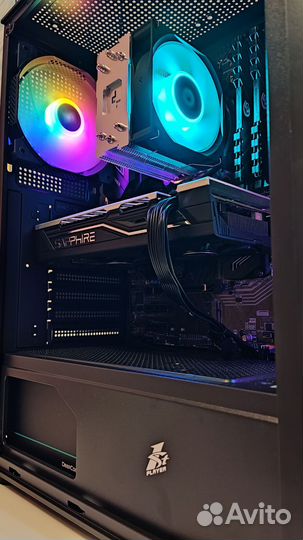 Игровой компьютер i5