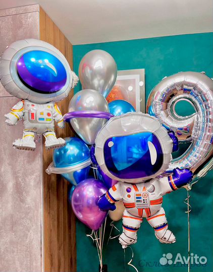 Воздушные шары, гелиевые шары с доставкой