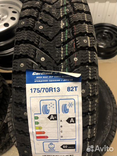 Cordiant Snow Cross 2 175/70 R13