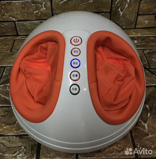 Массажер для ног Foot Massager KW-30
