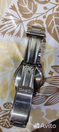 Часы casio