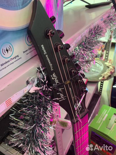 Электрогитара harley benton