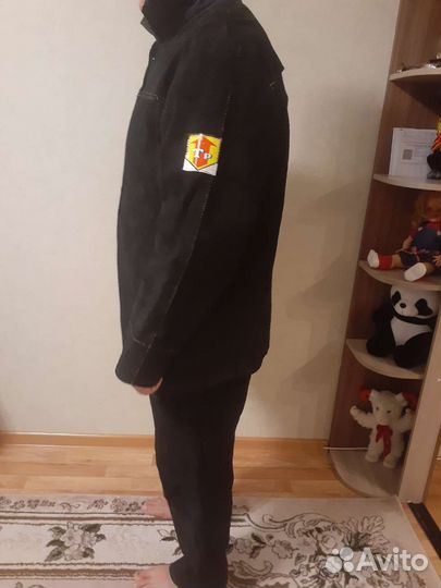 Рабочая спецодежда