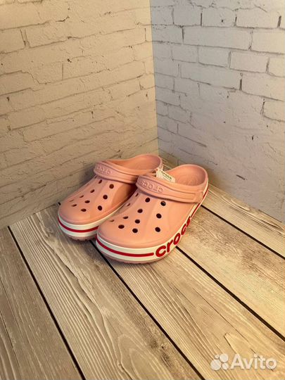 Сабо Crocs Новые