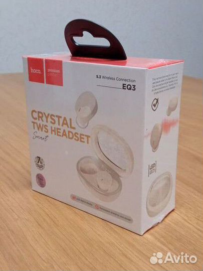 Беспроводные наушники hoco
