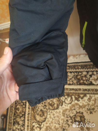 Куртка детская демисезонная 134