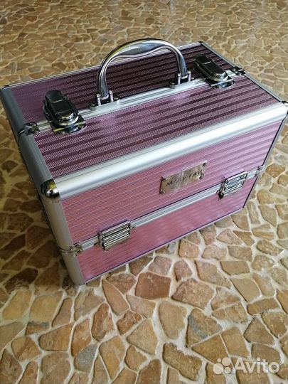 Бьюти кейс для косметики