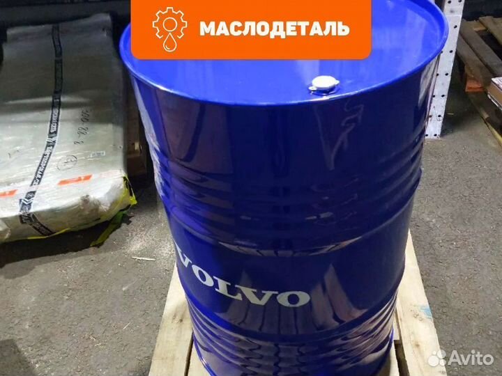 Трансмиссионное масло volvo gearbox OIL 80W503