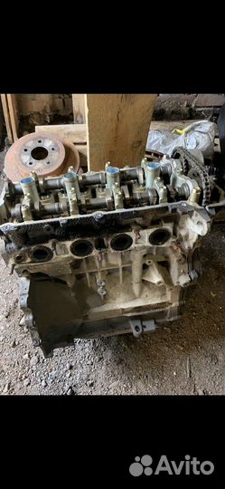 Мотор 4a92 mitsubishi asx 1.6