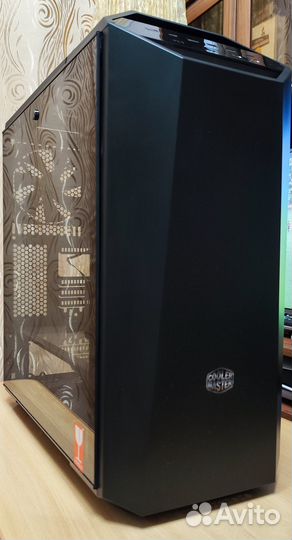 Корпус для пк Cooler Master MasterCase MC500M